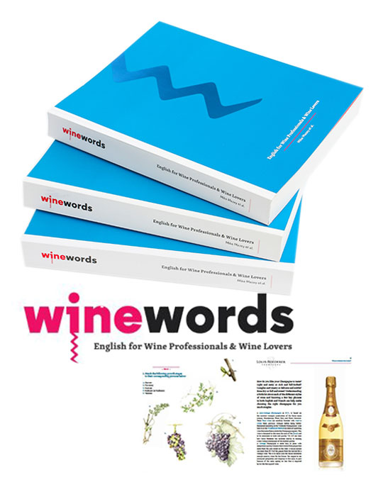 English for Wine Professionals & Wine Lovers