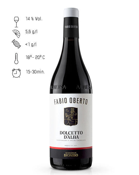 DOLCETTO 2021