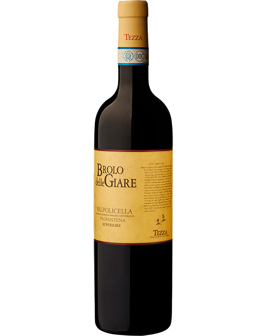 Tezza BROLO DELLE GIARE Valpolicella D.O.C. 2019