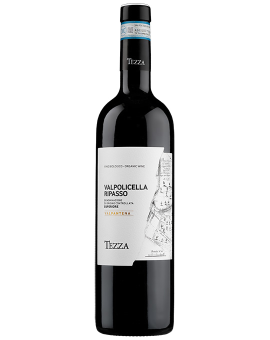 TEZZA Valpolicella Ripasso Superiore DOC Organic - 2021