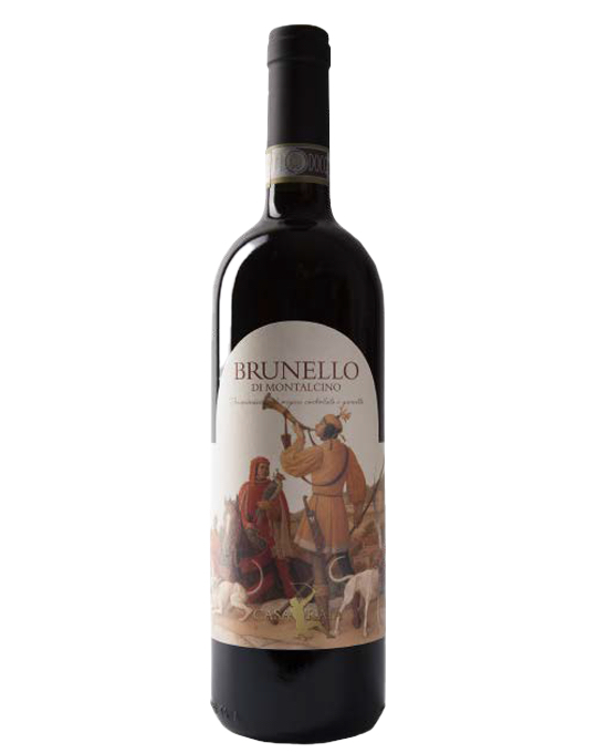 Casa Raia Brunello di Montalcino DOCG 2019