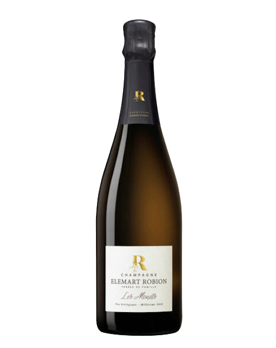 Elemart Robion extra brut Les Monets 2019