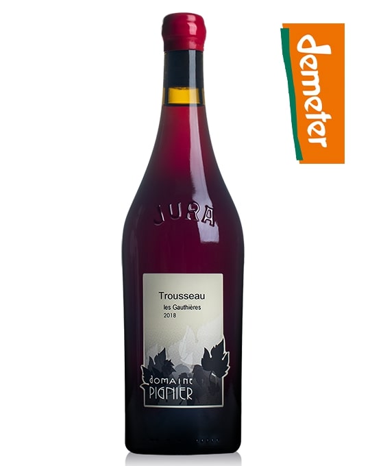 TROUSSEAU LES GAUTHIÈRES